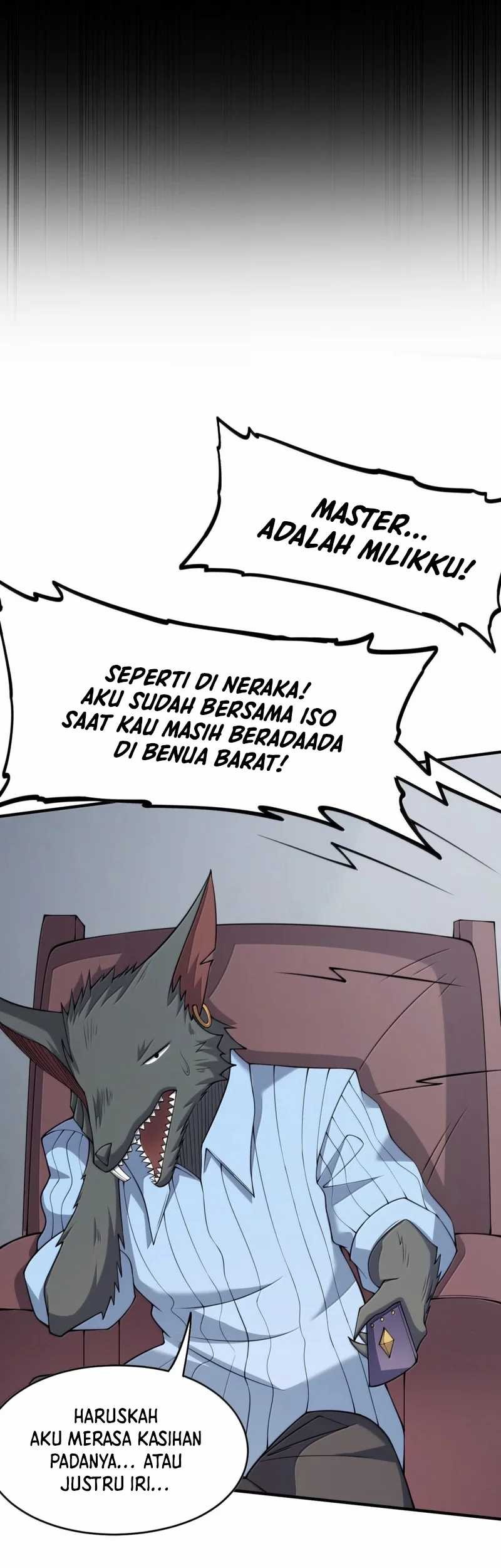 The Evil Alchemist Can’t Handle His Own Experiment Chapter 35 Gambar 3