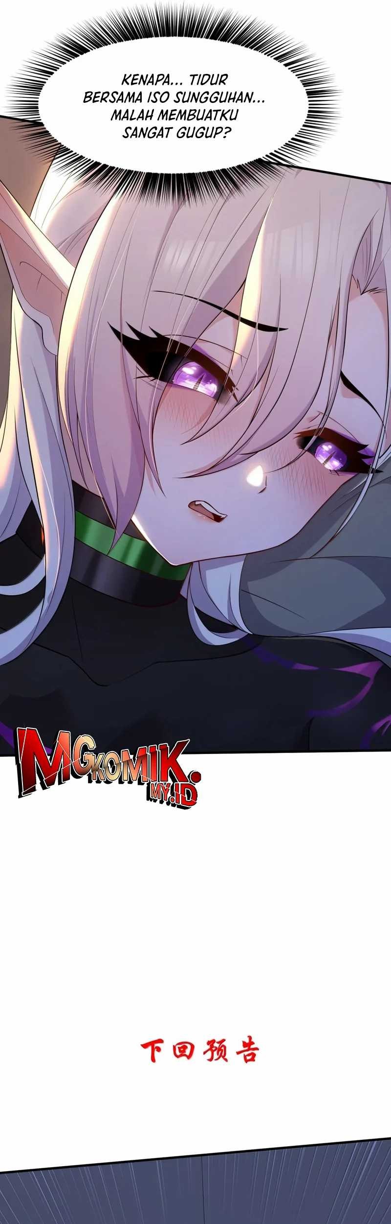 The Evil Alchemist Can’t Handle His Own Experiment Chapter 35 Gambar 58