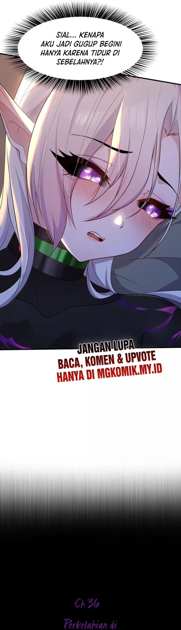 The Evil Alchemist Can’t Handle His Own Experiment Chapter 36 Gambar 5