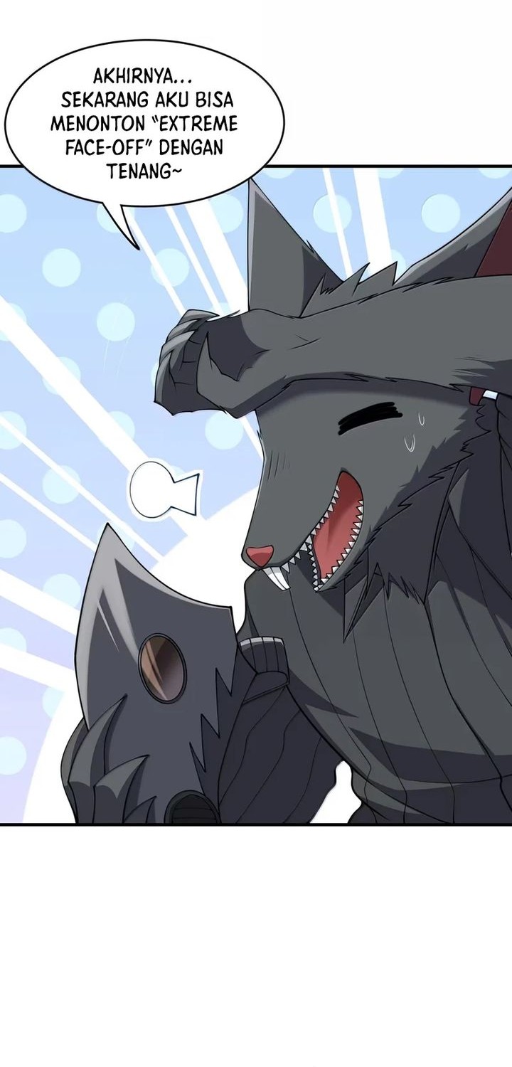 The Evil Alchemist Can’t Handle His Own Experiment Chapter 36 Gambar 36