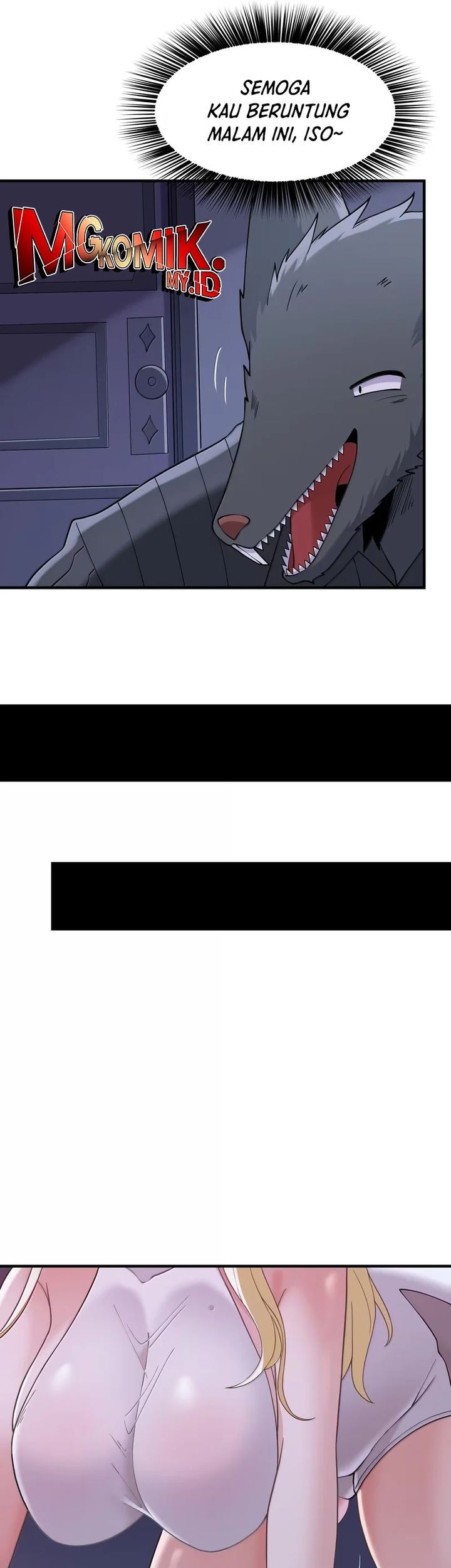 The Evil Alchemist Can’t Handle His Own Experiment Chapter 36 Gambar 37