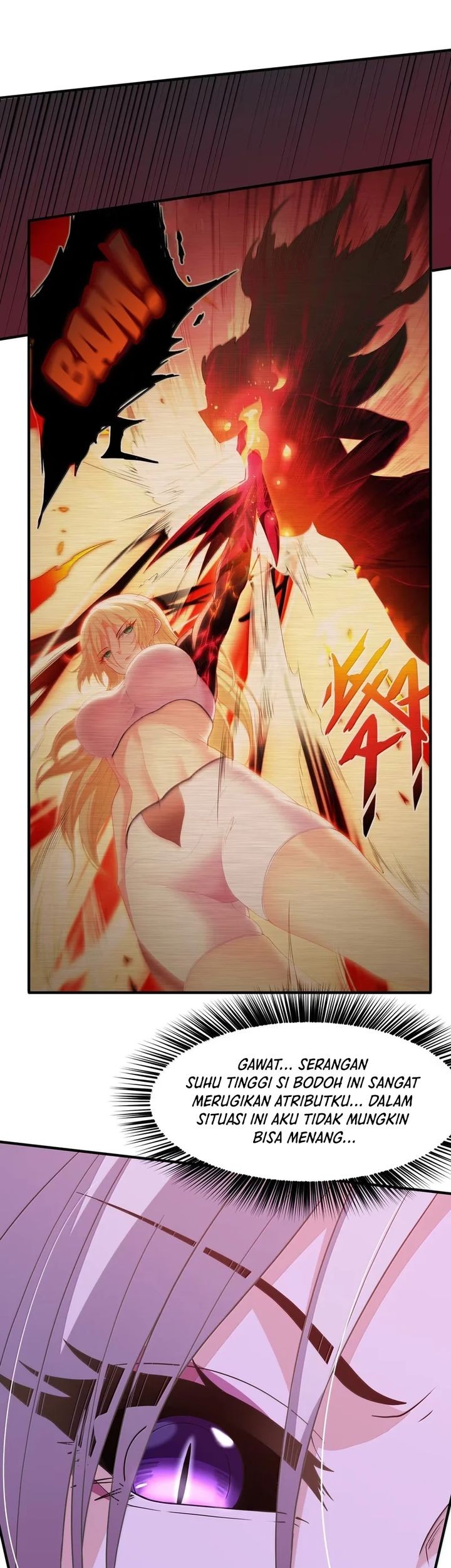 The Evil Alchemist Can’t Handle His Own Experiment Chapter 36 Gambar 49