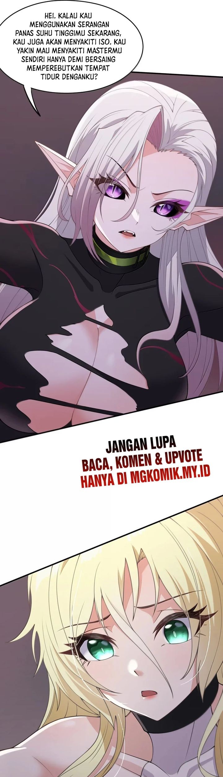 The Evil Alchemist Can’t Handle His Own Experiment Chapter 36 Gambar 51