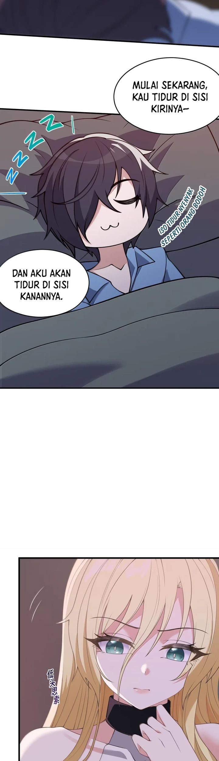 The Evil Alchemist Can’t Handle His Own Experiment Chapter 36 Gambar 55