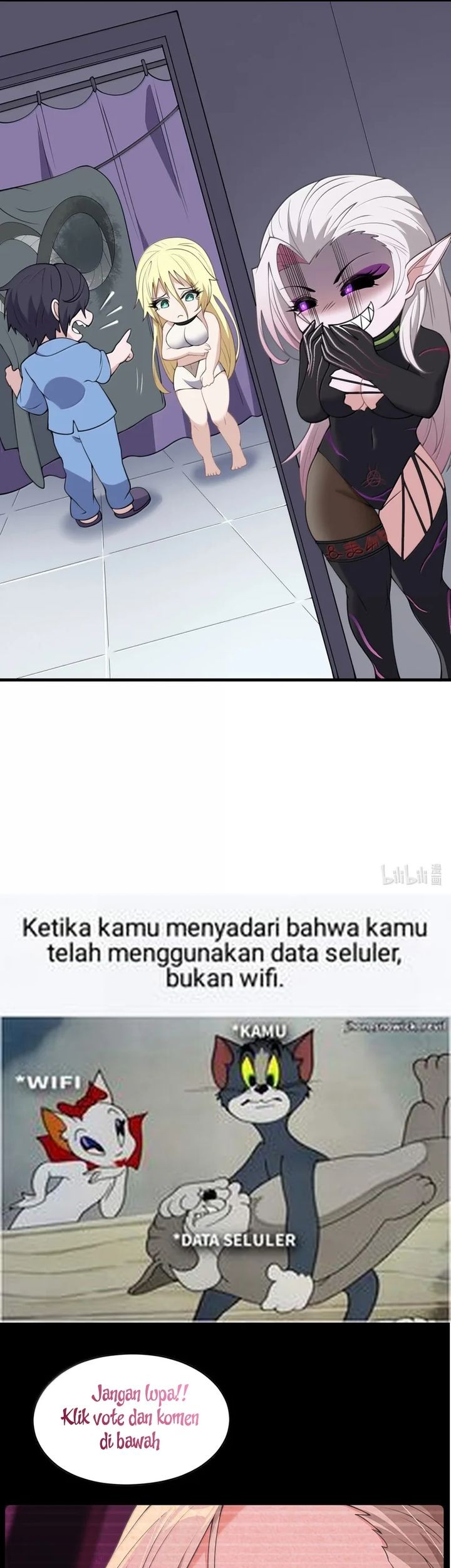 The Evil Alchemist Can’t Handle His Own Experiment Chapter 36 Gambar 61