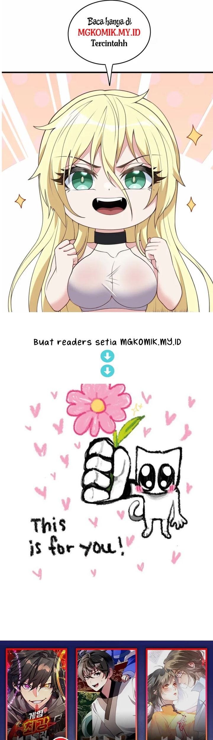 The Evil Alchemist Can’t Handle His Own Experiment Chapter 36 Gambar 63