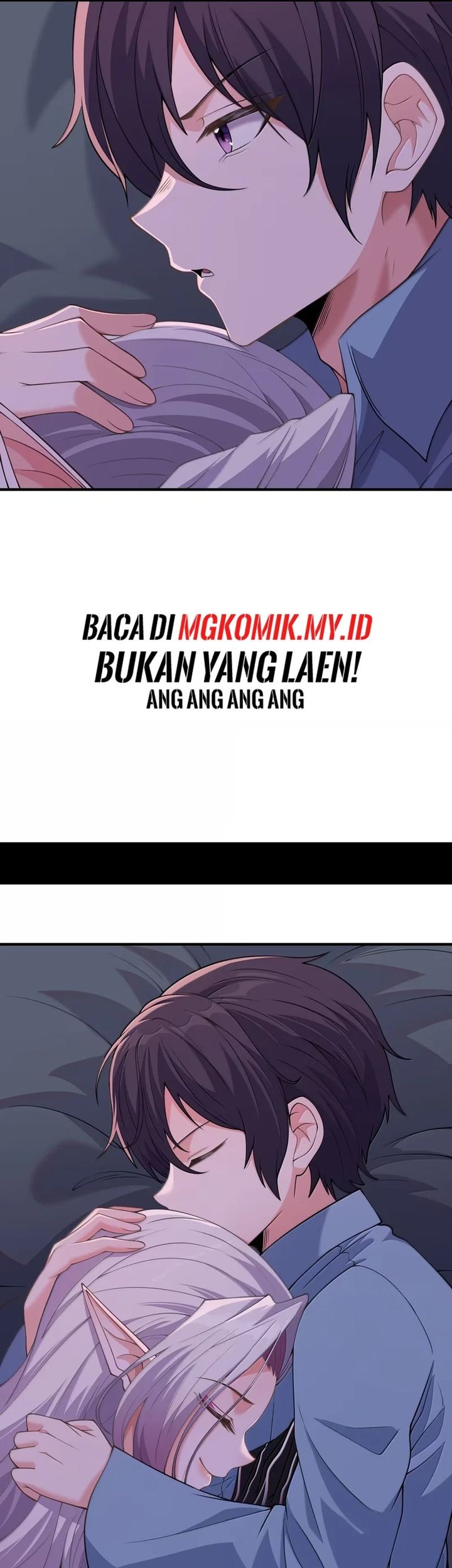 The Evil Alchemist Can’t Handle His Own Experiment Chapter 36 Gambar 13