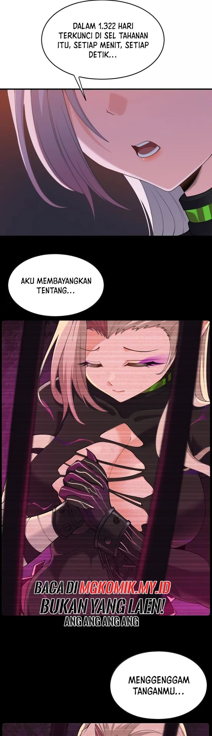 The Evil Alchemist Can’t Handle His Own Experiment Chapter 36 Gambar 7
