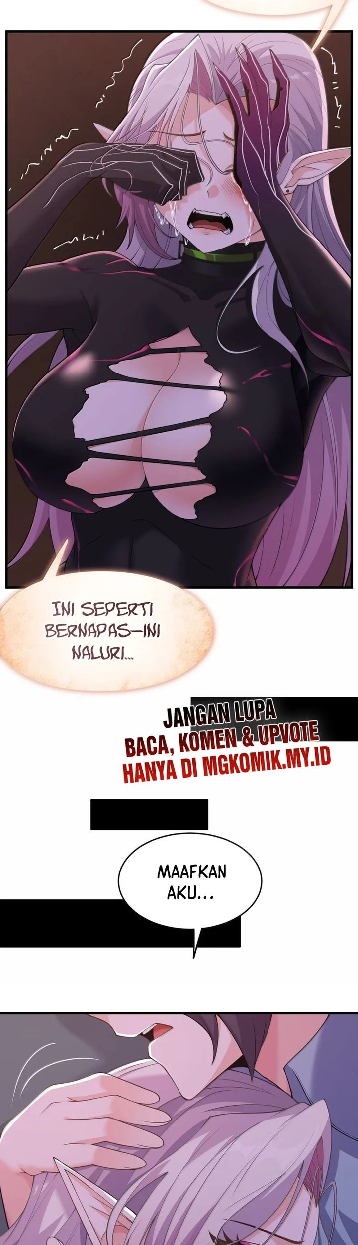 The Evil Alchemist Can’t Handle His Own Experiment Chapter 36 Gambar 11