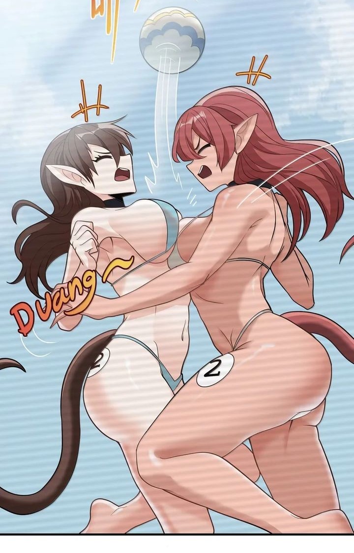 The Evil Alchemist Can’t Handle His Own Experiment Chapter 36 Gambar 18