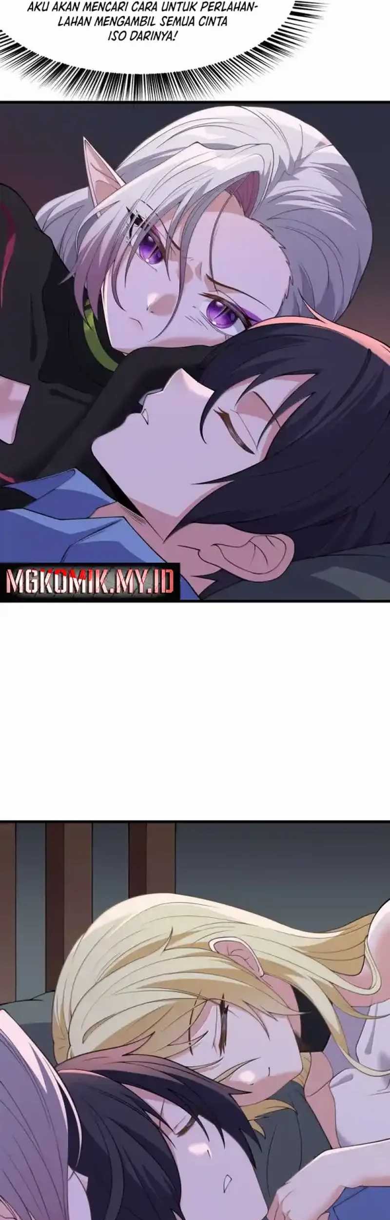 The Evil Alchemist Can’t Handle His Own Experiment Chapter 37 Gambar 5