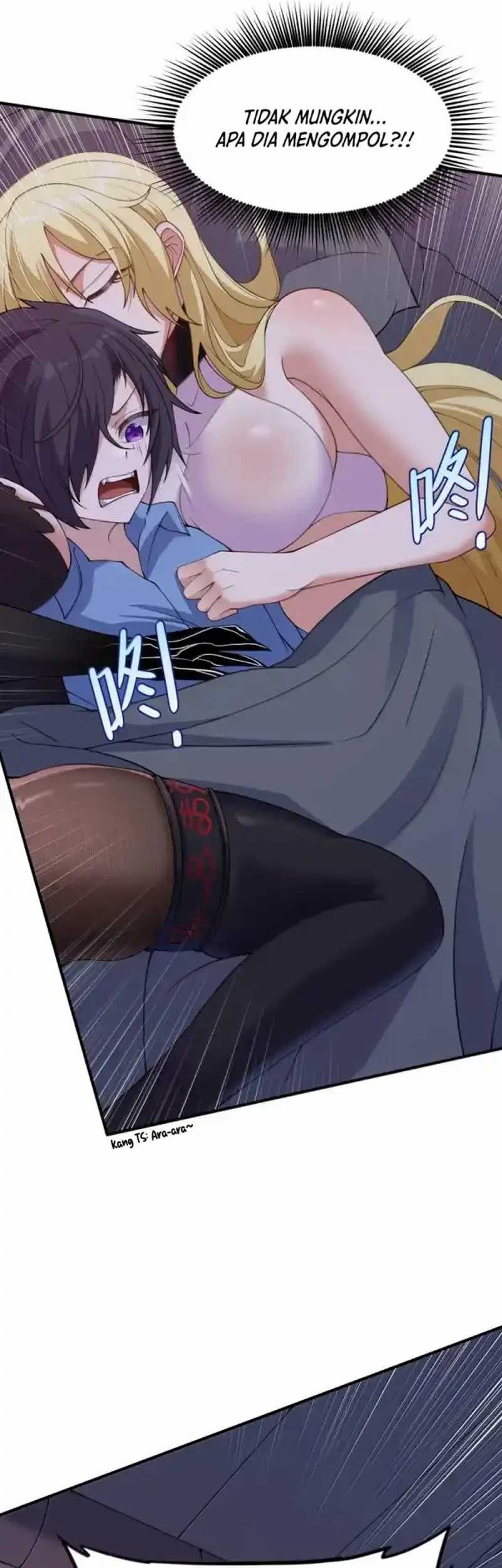 The Evil Alchemist Can’t Handle His Own Experiment Chapter 37 Gambar 18