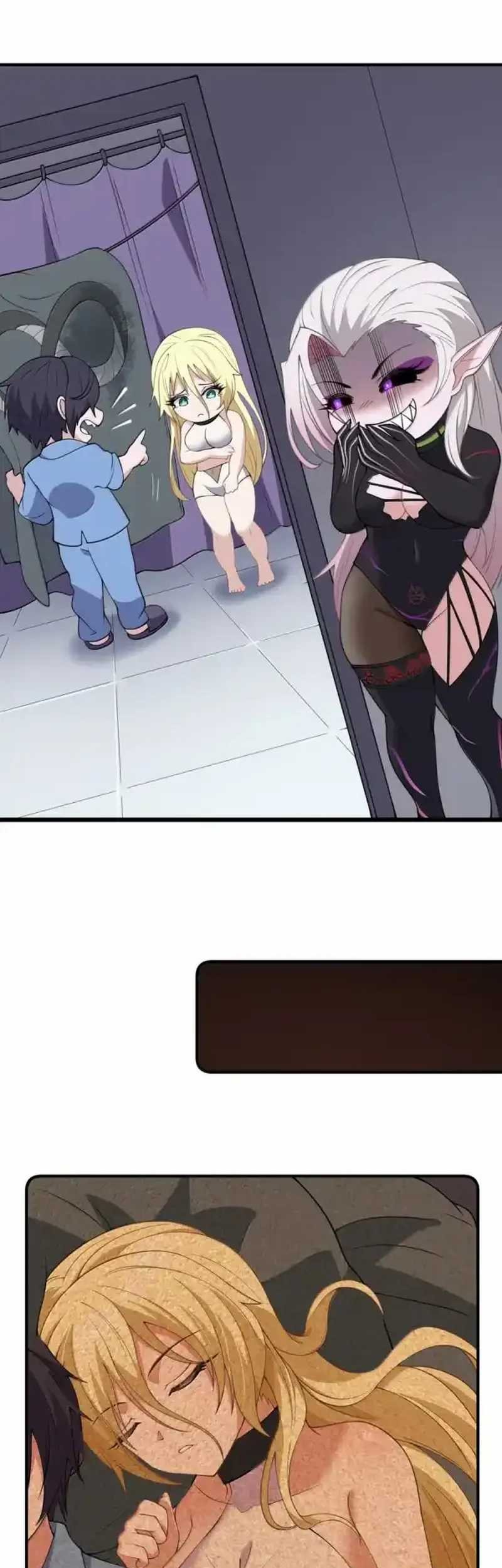 The Evil Alchemist Can’t Handle His Own Experiment Chapter 37 Gambar 20