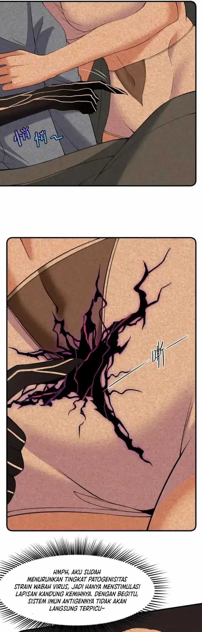 The Evil Alchemist Can’t Handle His Own Experiment Chapter 37 Gambar 22