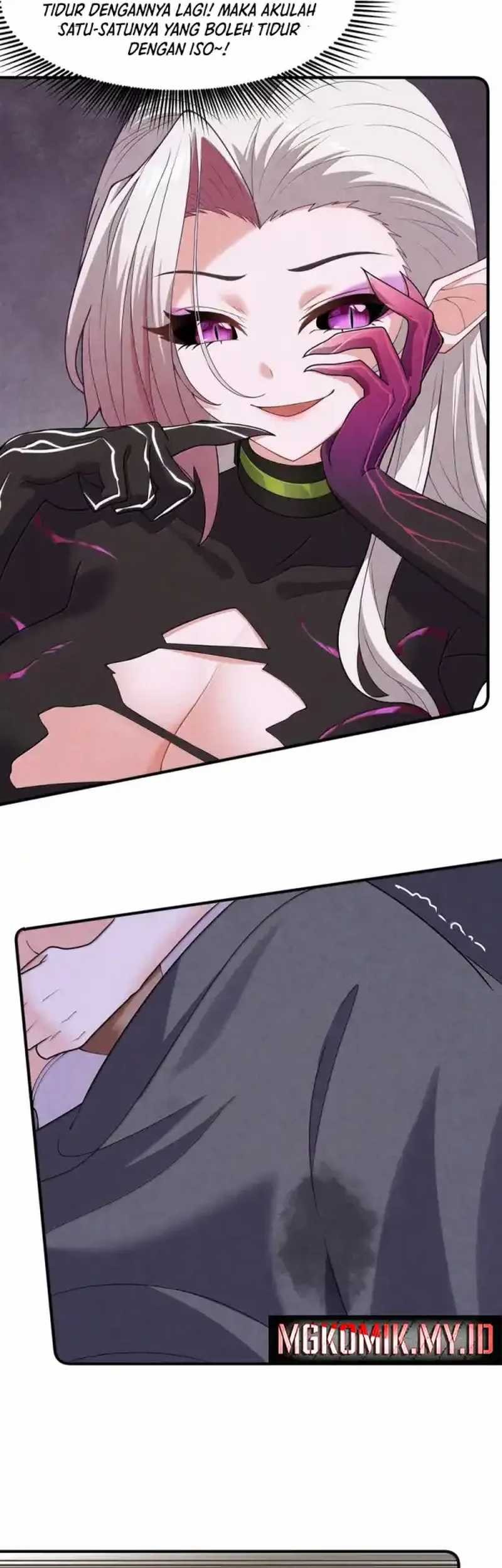 The Evil Alchemist Can’t Handle His Own Experiment Chapter 37 Gambar 26