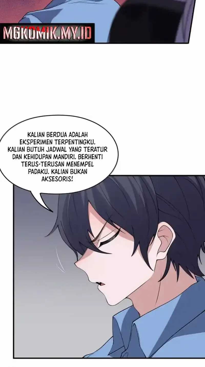 The Evil Alchemist Can’t Handle His Own Experiment Chapter 37 Gambar 34