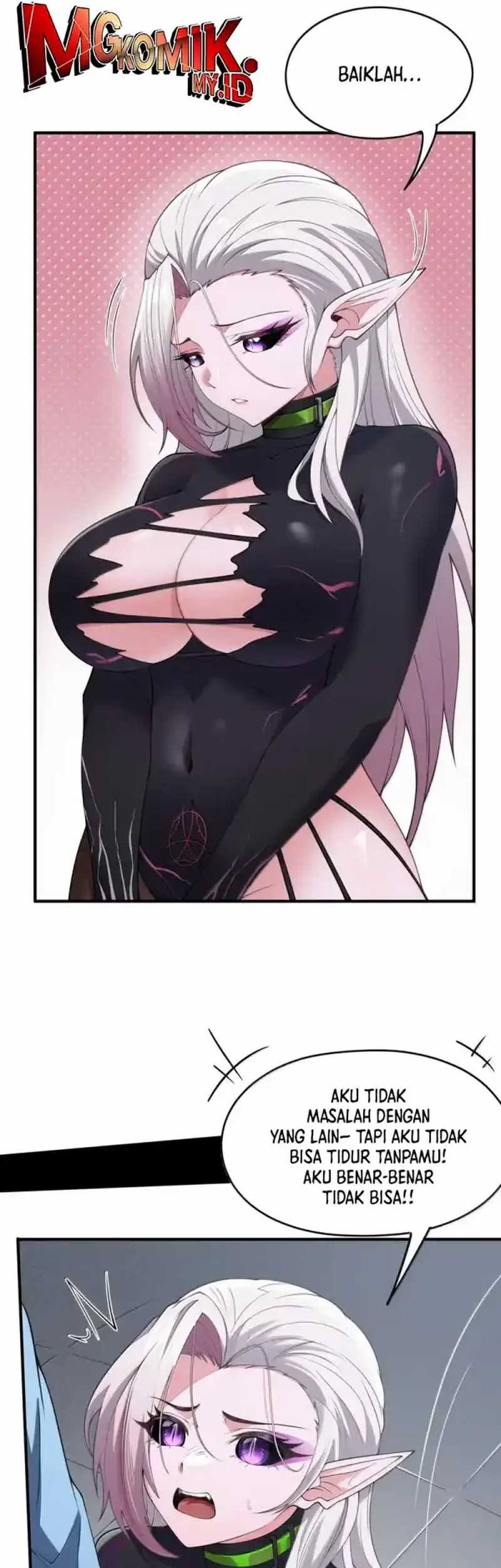 The Evil Alchemist Can’t Handle His Own Experiment Chapter 37 Gambar 35