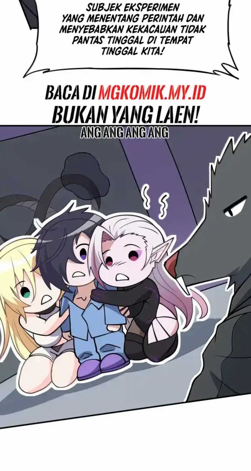 The Evil Alchemist Can’t Handle His Own Experiment Chapter 37 Gambar 40