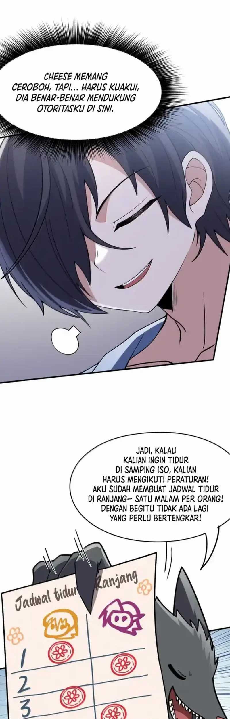 The Evil Alchemist Can’t Handle His Own Experiment Chapter 37 Gambar 41