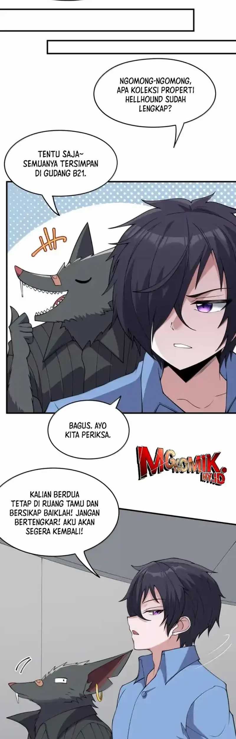 The Evil Alchemist Can’t Handle His Own Experiment Chapter 37 Gambar 51