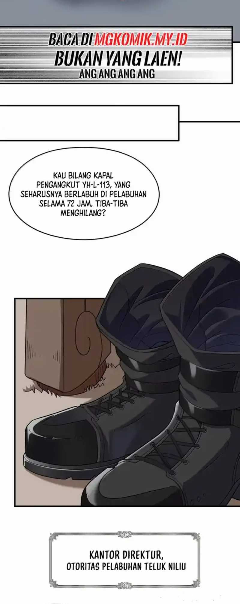 The Evil Alchemist Can’t Handle His Own Experiment Chapter 37 Gambar 53