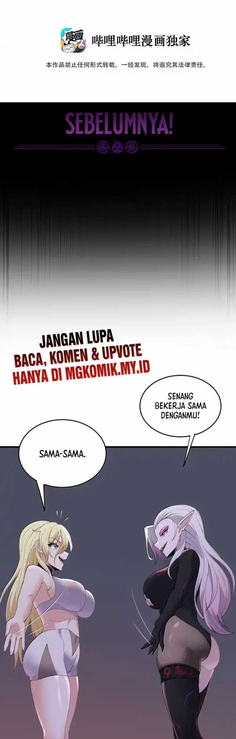 The Evil Alchemist Can’t Handle His Own Experiment Chapter 37 Gambar 3