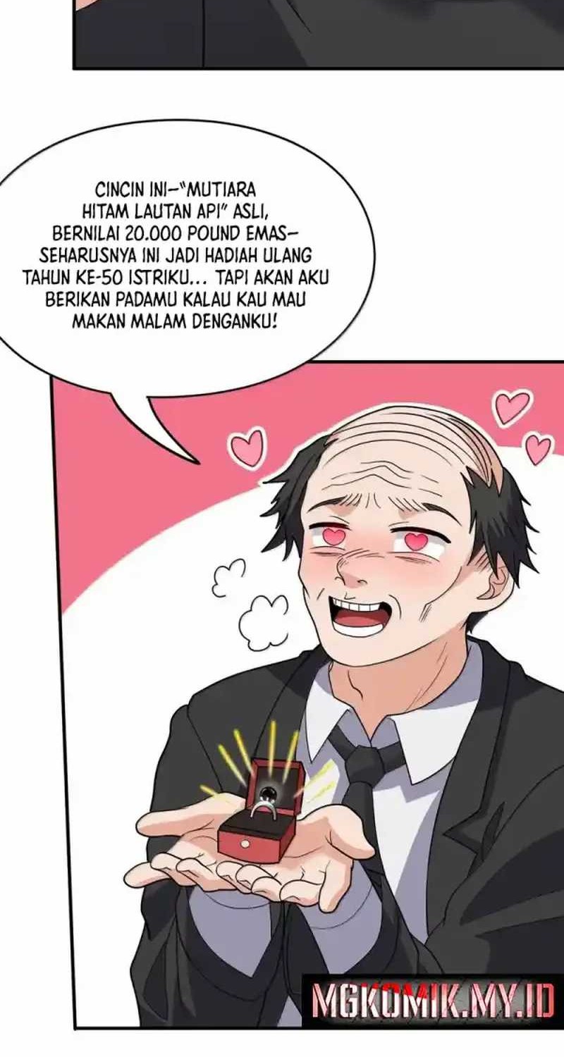 The Evil Alchemist Can’t Handle His Own Experiment Chapter 37 Gambar 57