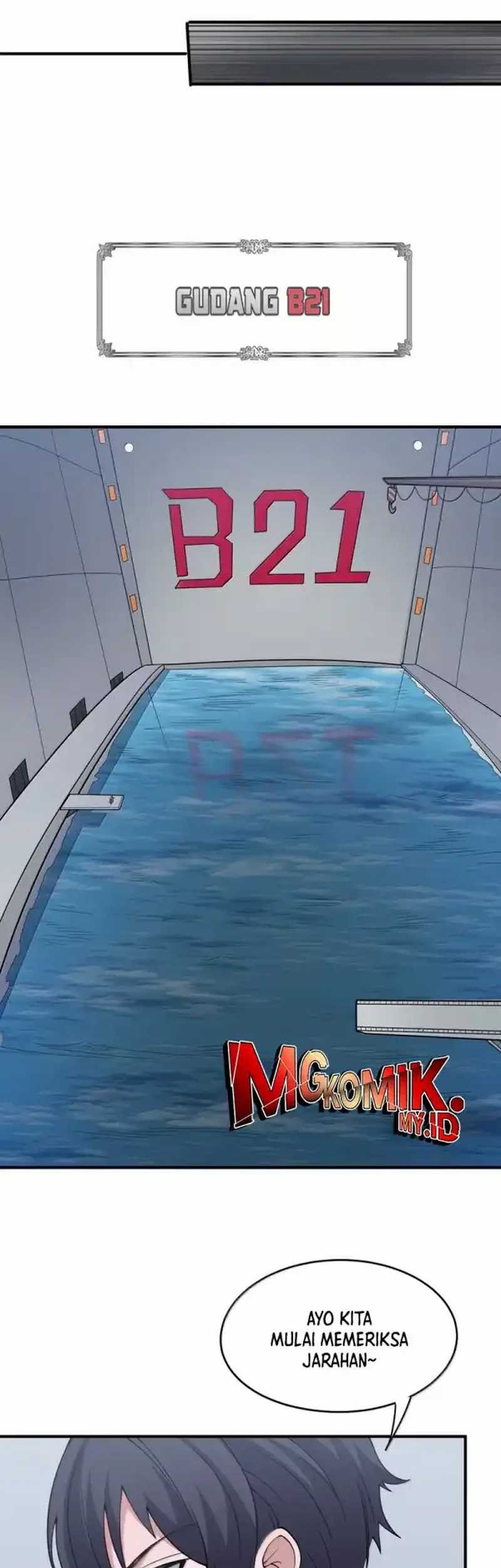 The Evil Alchemist Can’t Handle His Own Experiment Chapter 37 Gambar 61