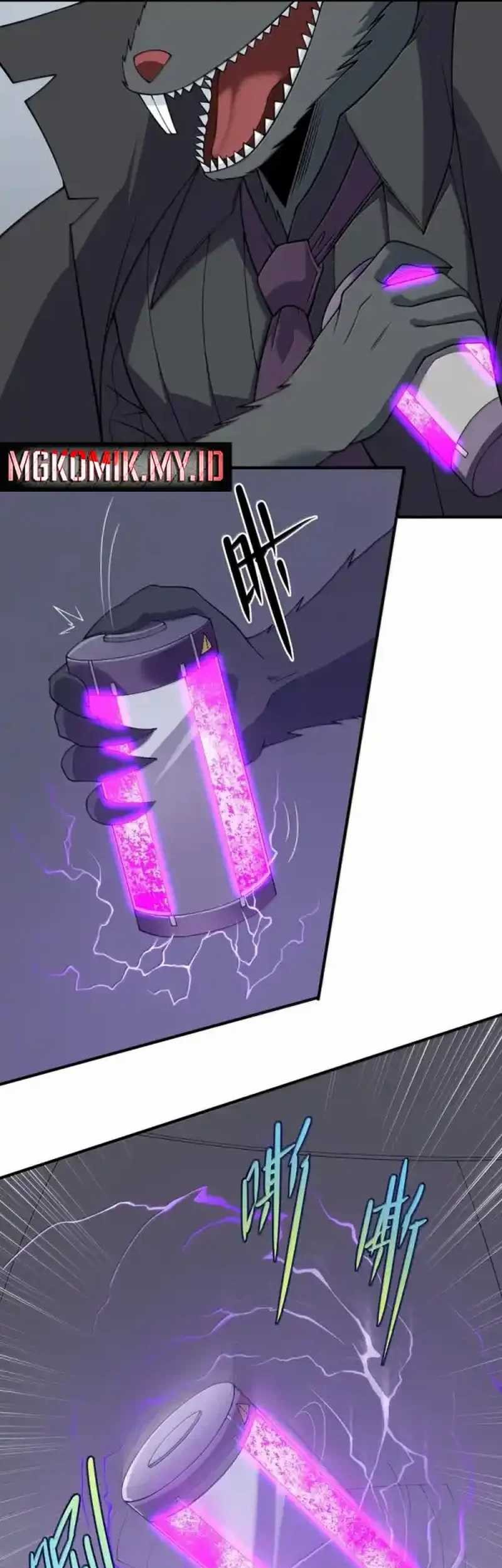 The Evil Alchemist Can’t Handle His Own Experiment Chapter 37 Gambar 63