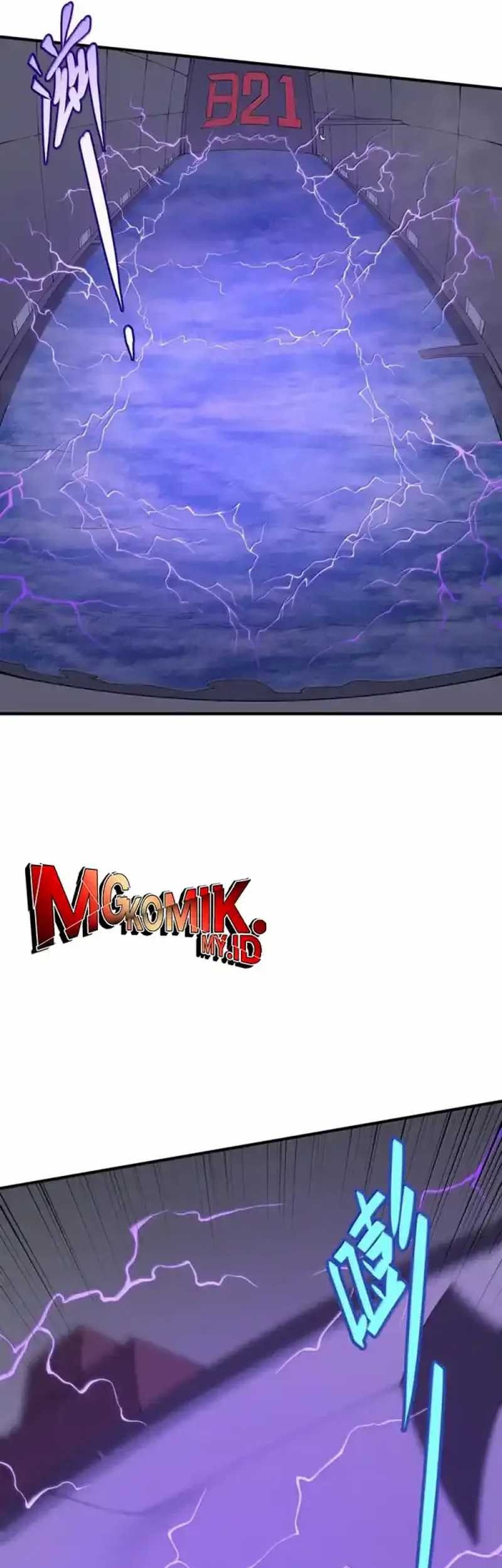 The Evil Alchemist Can’t Handle His Own Experiment Chapter 37 Gambar 65