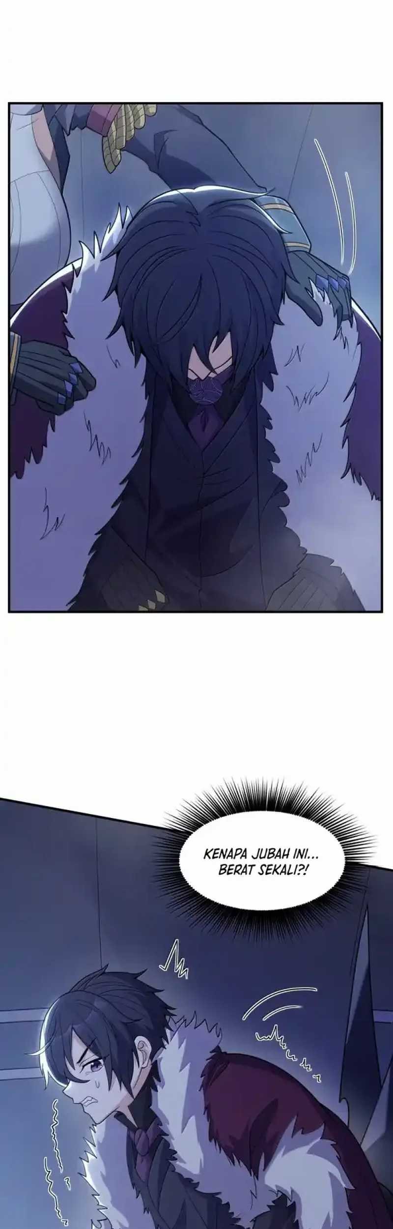 The Evil Alchemist Can’t Handle His Own Experiment Chapter 37 Gambar 13