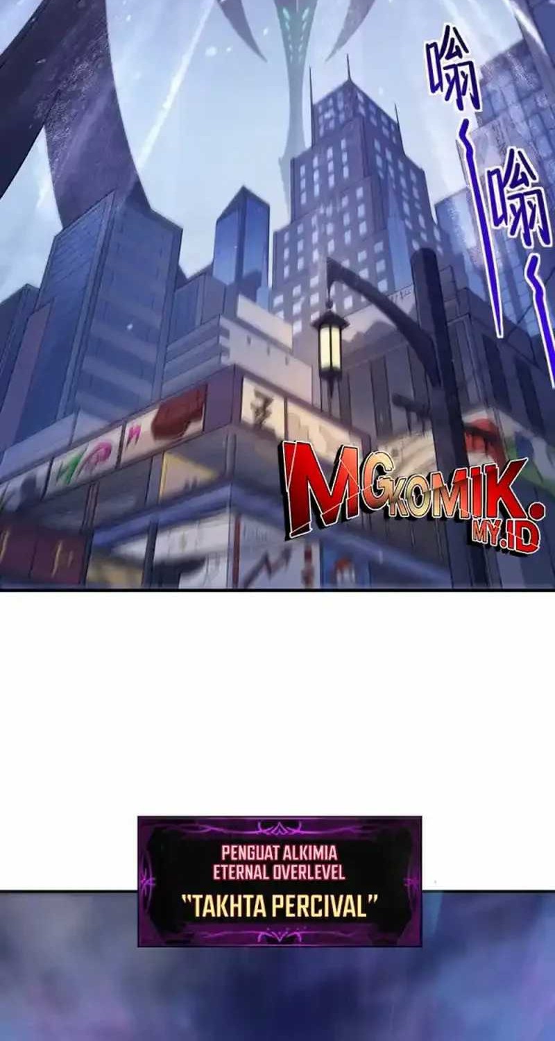 The Evil Alchemist Can’t Handle His Own Experiment Chapter 37 Gambar 8