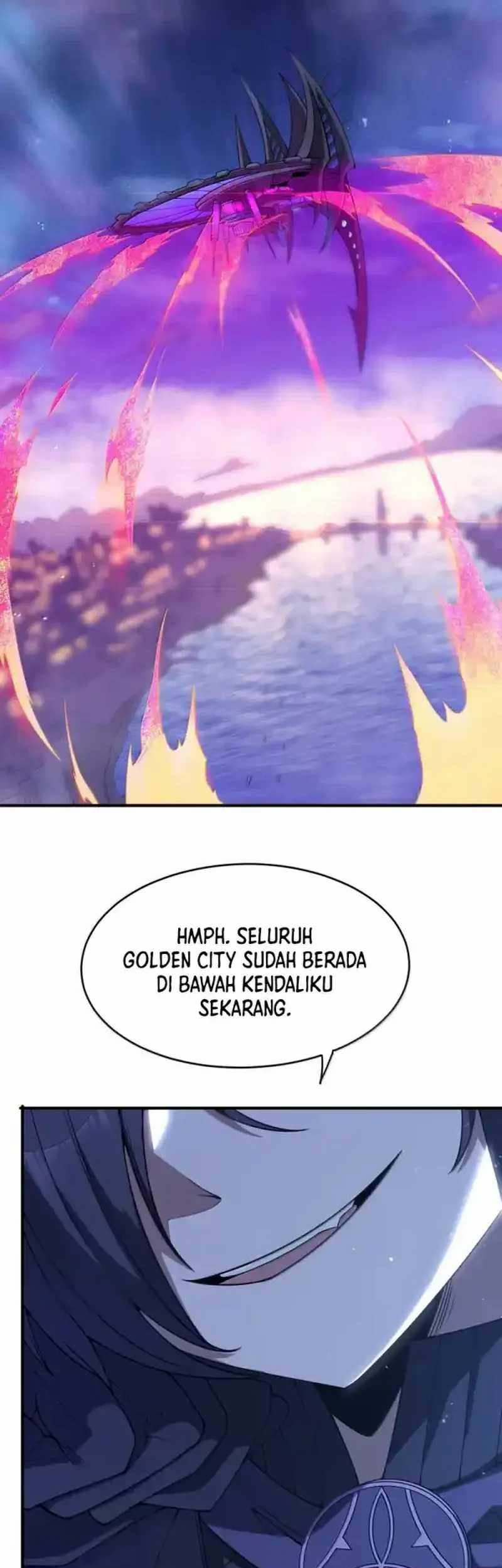 The Evil Alchemist Can’t Handle His Own Experiment Chapter 37 Gambar 9