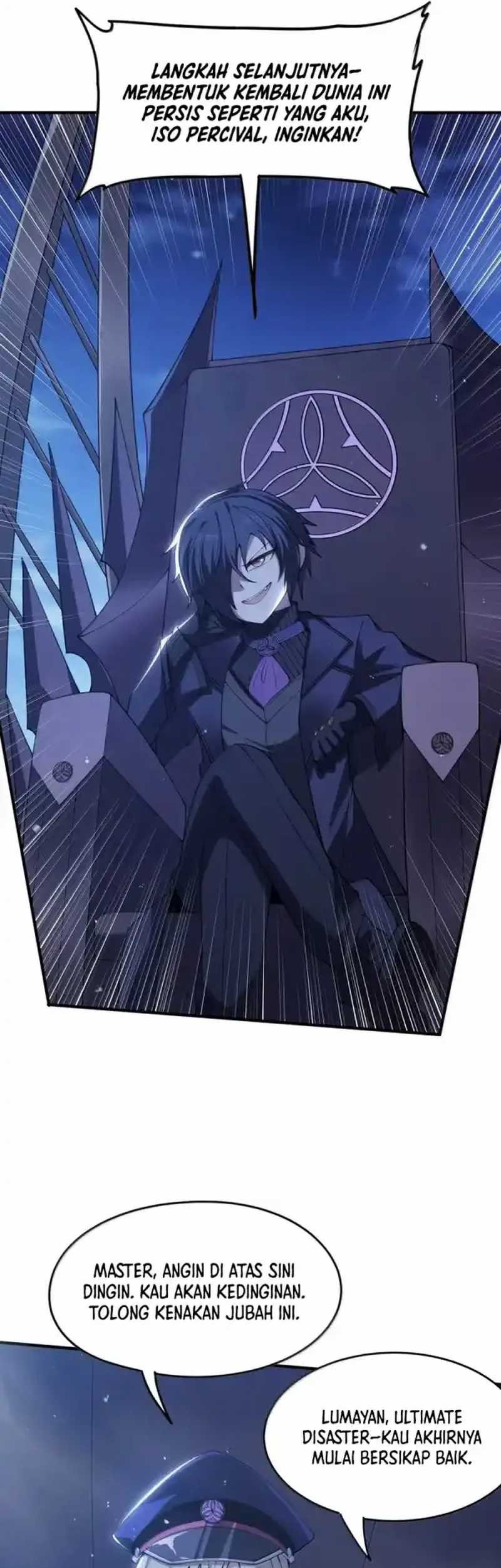 The Evil Alchemist Can’t Handle His Own Experiment Chapter 37 Gambar 11