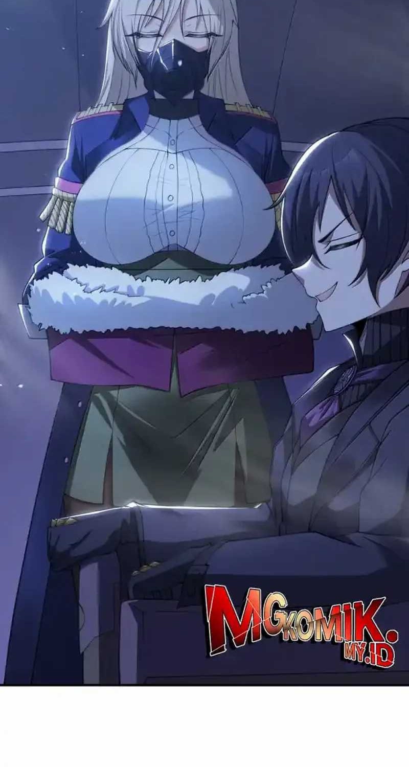 The Evil Alchemist Can’t Handle His Own Experiment Chapter 37 Gambar 12