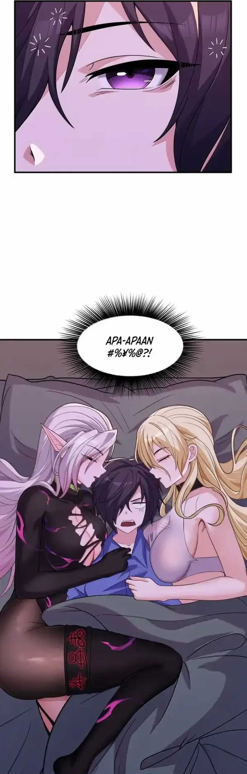 The Evil Alchemist Can’t Handle His Own Experiment Chapter 37 Gambar 15