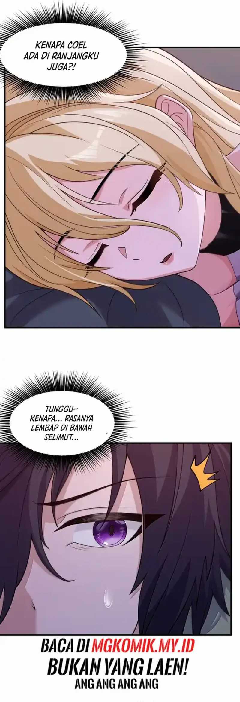 The Evil Alchemist Can’t Handle His Own Experiment Chapter 37 Gambar 17