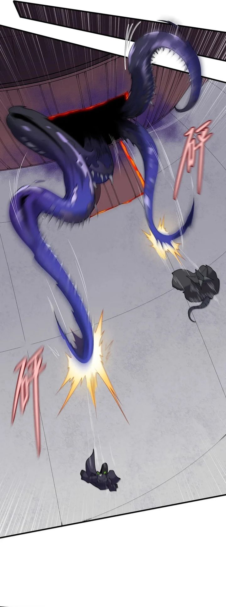 The Evil Alchemist Can’t Handle His Own Experiment Chapter 38 Gambar 19