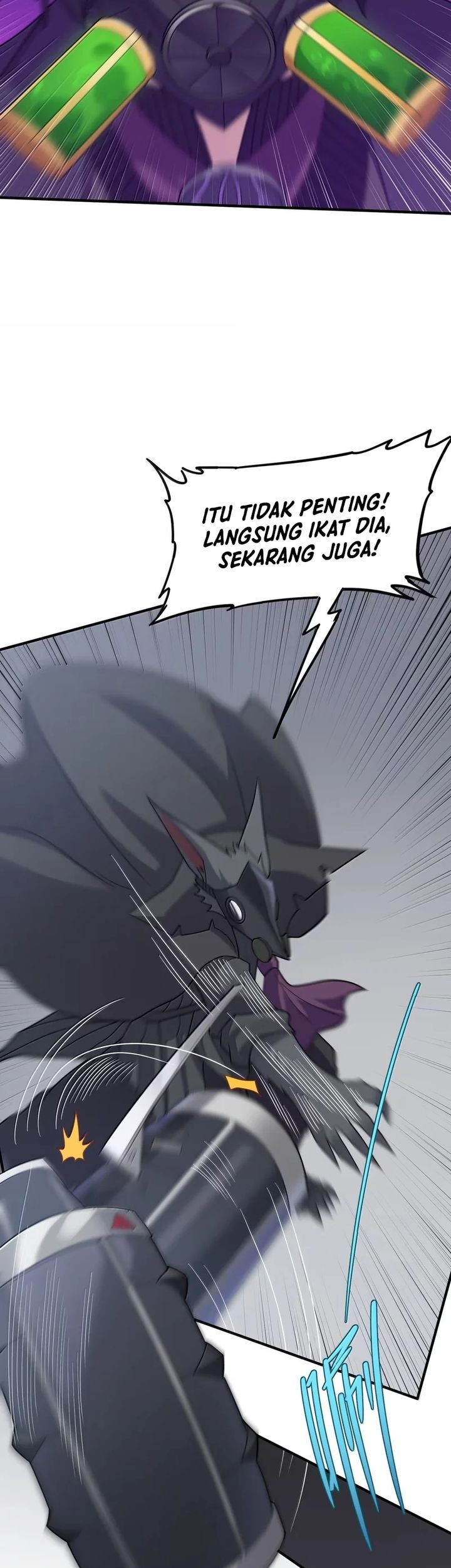 The Evil Alchemist Can’t Handle His Own Experiment Chapter 38 Gambar 24