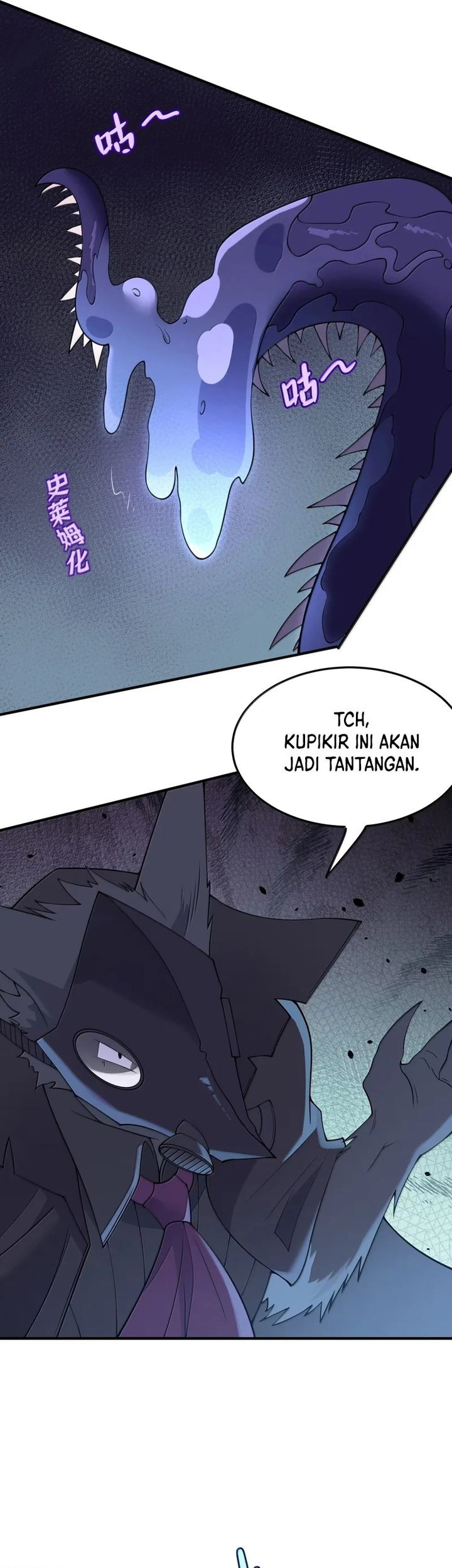 The Evil Alchemist Can’t Handle His Own Experiment Chapter 38 Gambar 30