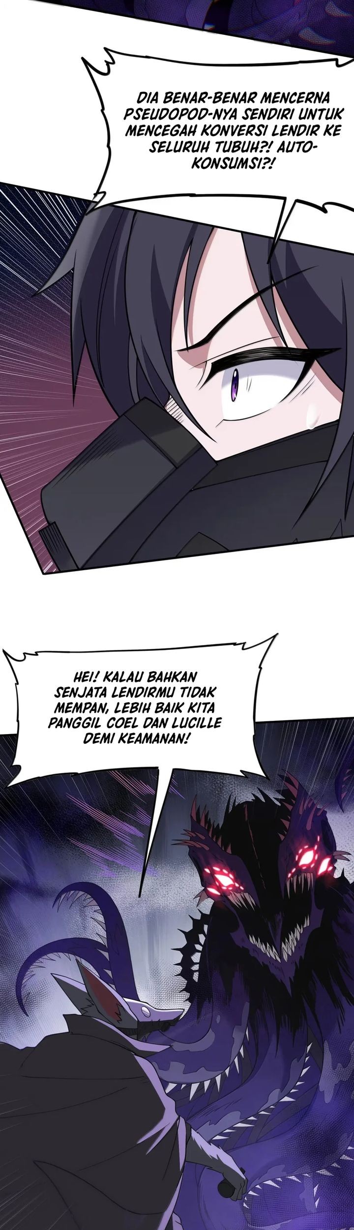 The Evil Alchemist Can’t Handle His Own Experiment Chapter 38 Gambar 32