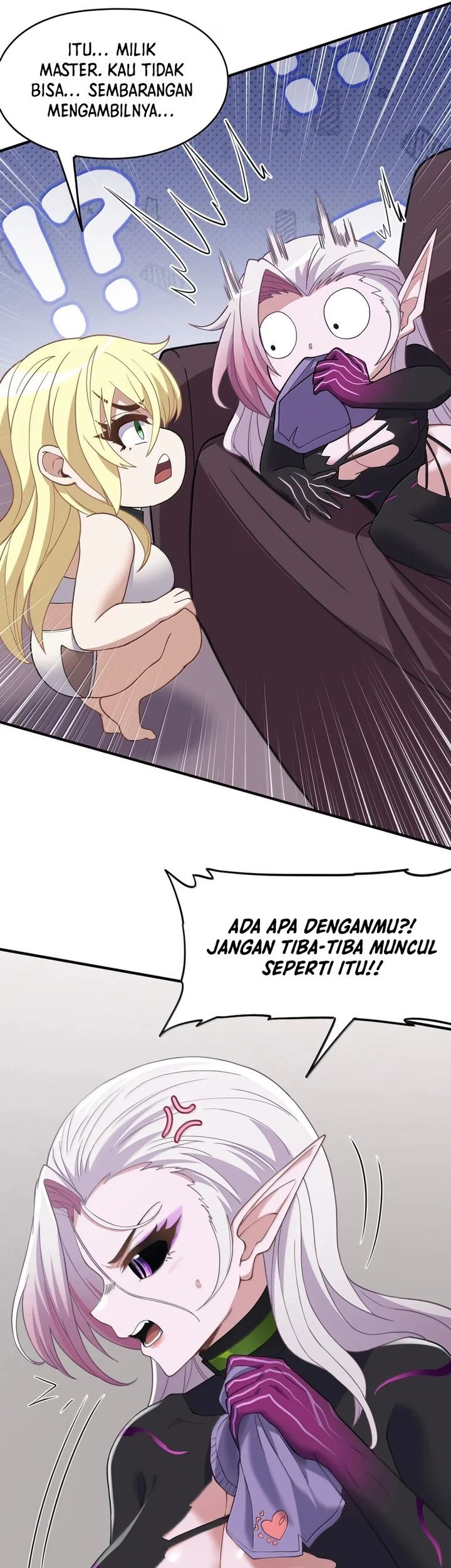 The Evil Alchemist Can’t Handle His Own Experiment Chapter 38 Gambar 36