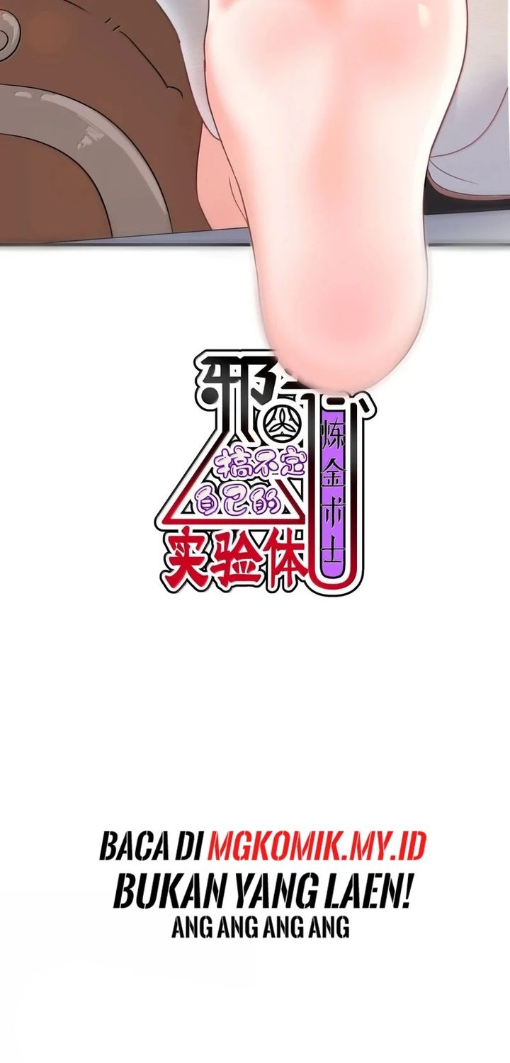 Manhua The Evil Alchemist Can’t Handle His Own Experiment Chapter 38 gambar nomor 2