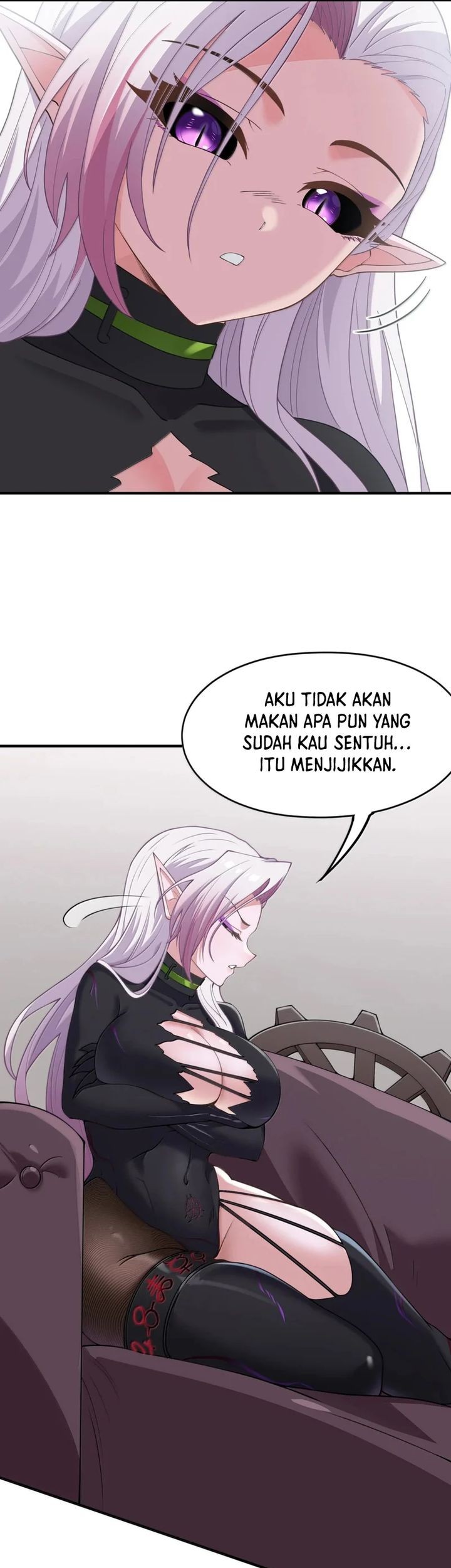 The Evil Alchemist Can’t Handle His Own Experiment Chapter 38 Gambar 40