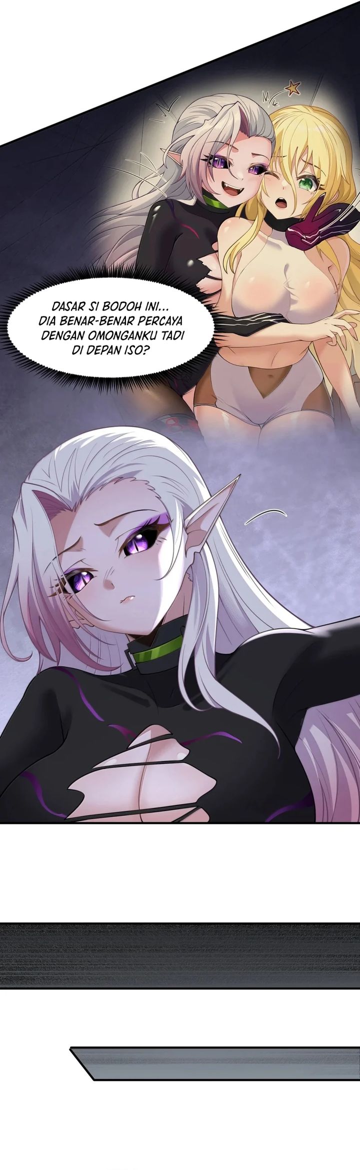 The Evil Alchemist Can’t Handle His Own Experiment Chapter 38 Gambar 44