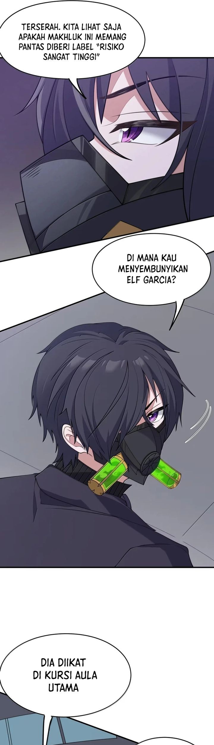 The Evil Alchemist Can’t Handle His Own Experiment Chapter 38 Gambar 45