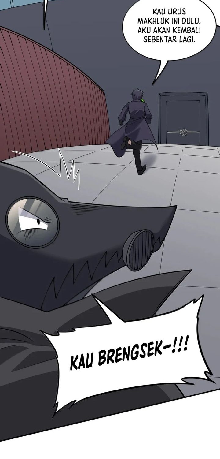 The Evil Alchemist Can’t Handle His Own Experiment Chapter 38 Gambar 46