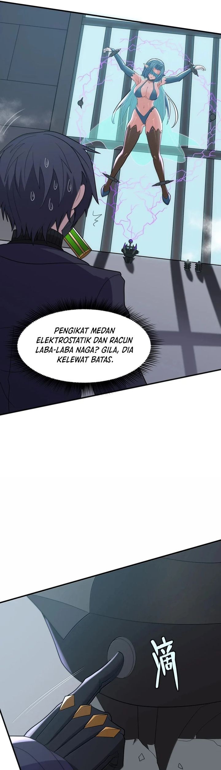 The Evil Alchemist Can’t Handle His Own Experiment Chapter 38 Gambar 49