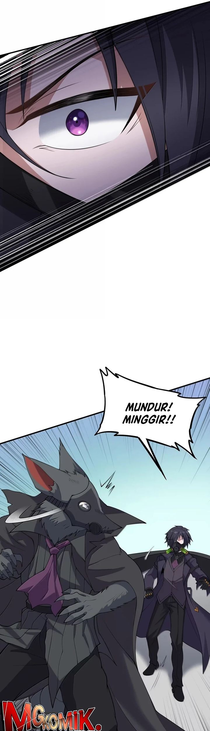 The Evil Alchemist Can’t Handle His Own Experiment Chapter 38 Gambar 17