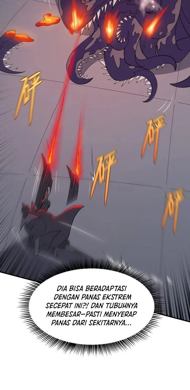 The Evil Alchemist Can’t Handle His Own Experiment Chapter 39 Gambar 6